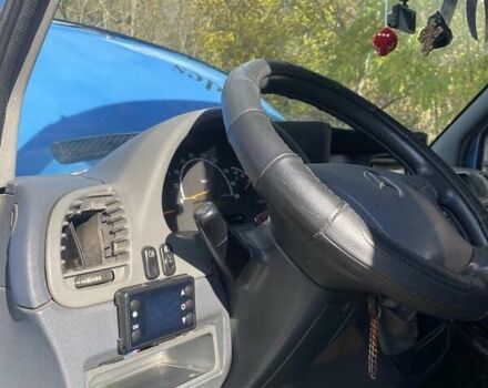 Синій Мерседес Sprinter, об'ємом двигуна 2.15 л та пробігом 244 тис. км за 8888 $, фото 19 на Automoto.ua