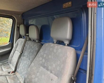 Синій Мерседес Sprinter, об'ємом двигуна 2.1 л та пробігом 349 тис. км за 7900 $, фото 9 на Automoto.ua