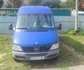 Синий Мерседес Sprinter, объемом двигателя 2.15 л и пробегом 802 тыс. км за 7800 $, фото 1 на Automoto.ua