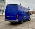 Синий Мерседес Sprinter, объемом двигателя 2.2 л и пробегом 802 тыс. км за 8500 $, фото 2 на Automoto.ua
