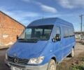 Мерседес Sprinter 2004 в Львове на Automoto.ua Синий Мерседес Sprinter, объемом двигателя 2.1 л и пробегом 447 тыс. км за 4500 $, фото 2 на Automoto.ua
