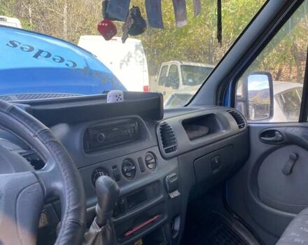 Синій Мерседес Sprinter, об'ємом двигуна 2.15 л та пробігом 244 тис. км за 8888 $, фото 18 на Automoto.ua
