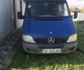 Синий Мерседес Sprinter, объемом двигателя 0 л и пробегом 3 тыс. км за 4200 $, фото 1 на Automoto.ua