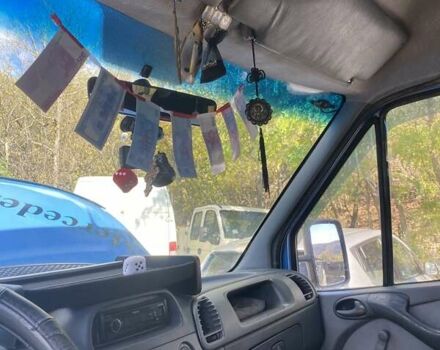Синій Мерседес Sprinter, об'ємом двигуна 2.15 л та пробігом 244 тис. км за 8888 $, фото 15 на Automoto.ua