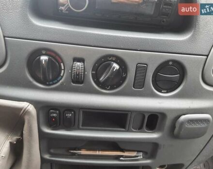 Синій Мерседес Sprinter, об'ємом двигуна 2.1 л та пробігом 349 тис. км за 7900 $, фото 11 на Automoto.ua