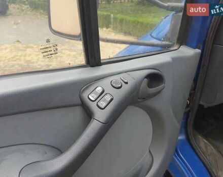 Синій Мерседес Sprinter, об'ємом двигуна 2.1 л та пробігом 349 тис. км за 7900 $, фото 15 на Automoto.ua