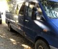 Синий Мерседес Sprinter, объемом двигателя 2.1 л и пробегом 1 тыс. км за 8000 $, фото 12 на Automoto.ua