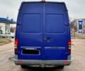 Синий Мерседес Sprinter, объемом двигателя 2.1 л и пробегом 810 тыс. км за 7200 $, фото 3 на Automoto.ua