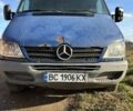 Мерседес Sprinter 2004 в Львове на Automoto.ua Синий Мерседес Sprinter, объемом двигателя 2.1 л и пробегом 447 тыс. км за 4500 $, фото 13 на Automoto.ua