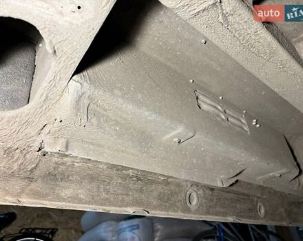 Синий Мерседес Sprinter, объемом двигателя 2.1 л и пробегом 400 тыс. км за 5800 $, фото 24 на Automoto.ua