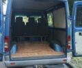Синий Мерседес Sprinter, объемом двигателя 2.1 л и пробегом 400 тыс. км за 5800 $, фото 11 на Automoto.ua