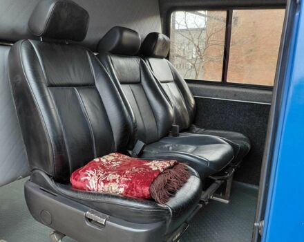 Синій Мерседес Sprinter, об'ємом двигуна 2.7 л та пробігом 410 тис. км за 7000 $, фото 7 на Automoto.ua