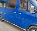 Синій Мерседес Sprinter, об'ємом двигуна 2.7 л та пробігом 410 тис. км за 7000 $, фото 5 на Automoto.ua