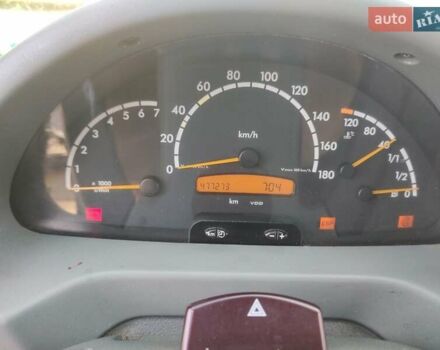Синий Мерседес Sprinter, объемом двигателя 2.69 л и пробегом 477 тыс. км за 9200 $, фото 2 на Automoto.ua