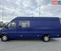 Синий Мерседес Sprinter, объемом двигателя 2.2 л и пробегом 811 тыс. км за 7999 $, фото 18 на Automoto.ua