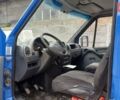 Синий Мерседес Sprinter, объемом двигателя 2.2 л и пробегом 480 тыс. км за 12500 $, фото 19 на Automoto.ua