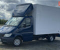 Синий Мерседес Sprinter, объемом двигателя 2.2 л и пробегом 300 тыс. км за 11900 $, фото 2 на Automoto.ua