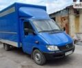 Синій Мерседес Sprinter, об'ємом двигуна 2.15 л та пробігом 468 тис. км за 13500 $, фото 1 на Automoto.ua