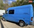 Синій Мерседес Sprinter, об'ємом двигуна 2.15 л та пробігом 244 тис. км за 8888 $, фото 2 на Automoto.ua