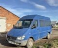 Мерседес Sprinter 2004 в Львове на Automoto.ua Синий Мерседес Sprinter, объемом двигателя 2.1 л и пробегом 447 тыс. км за 4500 $, фото 3 на Automoto.ua