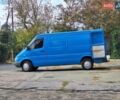 Синий Мерседес Sprinter, объемом двигателя 2.2 л и пробегом 327 тыс. км за 9000 $, фото 1 на Automoto.ua