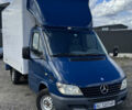 Синий Мерседес Sprinter, объемом двигателя 2.2 л и пробегом 300 тыс. км за 11900 $, фото 8 на Automoto.ua