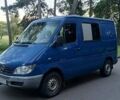Синий Мерседес Sprinter, объемом двигателя 2.1 л и пробегом 400 тыс. км за 5800 $, фото 4 на Automoto.ua