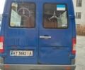 Синій Мерседес Sprinter, об'ємом двигуна 2.7 л та пробігом 410 тис. км за 7000 $, фото 3 на Automoto.ua