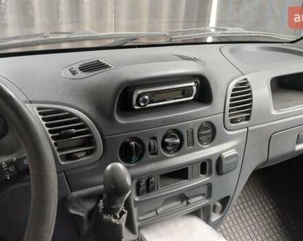 Синий Мерседес Sprinter, объемом двигателя 2.2 л и пробегом 480 тыс. км за 12500 $, фото 22 на Automoto.ua