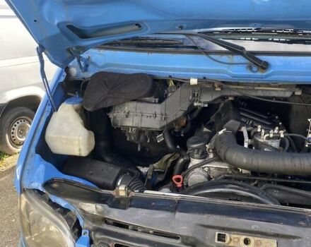 Синій Мерседес Sprinter, об'ємом двигуна 2.15 л та пробігом 244 тис. км за 8888 $, фото 24 на Automoto.ua