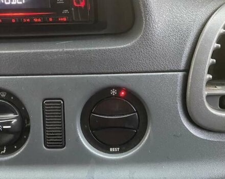 Синій Мерседес Sprinter, об'ємом двигуна 2.15 л та пробігом 244 тис. км за 8888 $, фото 12 на Automoto.ua