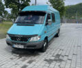 Синій Мерседес Sprinter, об'ємом двигуна 2.69 л та пробігом 370 тис. км за 16500 $, фото 2 на Automoto.ua