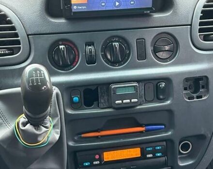 Синій Мерседес Sprinter, об'ємом двигуна 2.1 л та пробігом 810 тис. км за 7500 $, фото 12 на Automoto.ua