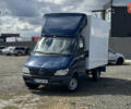 Синий Мерседес Sprinter, объемом двигателя 2.2 л и пробегом 300 тыс. км за 11900 $, фото 1 на Automoto.ua