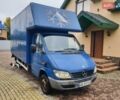 Синій Мерседес Sprinter, об'ємом двигуна 2.1 л та пробігом 349 тис. км за 7900 $, фото 19 на Automoto.ua