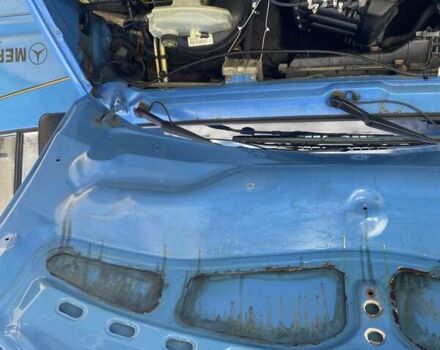 Синій Мерседес Sprinter, об'ємом двигуна 2.15 л та пробігом 244 тис. км за 8888 $, фото 22 на Automoto.ua