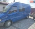 Синий Мерседес Sprinter, объемом двигателя 2.69 л и пробегом 477 тыс. км за 9200 $, фото 4 на Automoto.ua