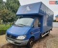 Синій Мерседес Sprinter, об'ємом двигуна 2.1 л та пробігом 349 тис. км за 7900 $, фото 1 на Automoto.ua