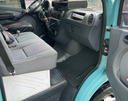 Синій Мерседес Sprinter, об'ємом двигуна 2.69 л та пробігом 370 тис. км за 16500 $, фото 12 на Automoto.ua