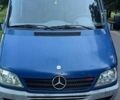 Синий Мерседес Sprinter, объемом двигателя 2.1 л и пробегом 400 тыс. км за 5800 $, фото 5 на Automoto.ua