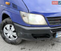 Синий Мерседес Sprinter, объемом двигателя 2.2 л и пробегом 811 тыс. км за 7999 $, фото 6 на Automoto.ua