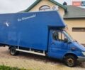 Синій Мерседес Sprinter, об'ємом двигуна 2.1 л та пробігом 349 тис. км за 7900 $, фото 18 на Automoto.ua
