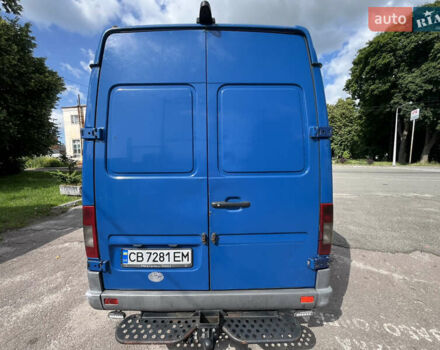 Синий Мерседес Sprinter, объемом двигателя 2.69 л и пробегом 450 тыс. км за 7777 $, фото 11 на Automoto.ua