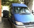 Синий Мерседес Sprinter, объемом двигателя 2.1 л и пробегом 1 тыс. км за 8000 $, фото 1 на Automoto.ua