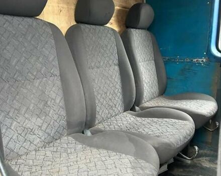 Синій Мерседес Sprinter, об'ємом двигуна 2.1 л та пробігом 810 тис. км за 7500 $, фото 8 на Automoto.ua