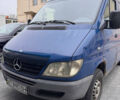Синій Мерседес Sprinter, об'ємом двигуна 2.7 л та пробігом 487 тис. км за 7900 $, фото 1 на Automoto.ua