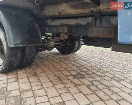 Синій Мерседес Sprinter, об'ємом двигуна 2.1 л та пробігом 349 тис. км за 7900 $, фото 1 на Automoto.ua