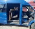 Синий Мерседес Sprinter, объемом двигателя 2.69 л и пробегом 477 тыс. км за 9200 $, фото 5 на Automoto.ua