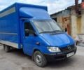 Синий Мерседес Sprinter, объемом двигателя 2.2 л и пробегом 480 тыс. км за 12500 $, фото 14 на Automoto.ua