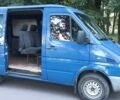 Синий Мерседес Sprinter, объемом двигателя 2.1 л и пробегом 400 тыс. км за 5800 $, фото 2 на Automoto.ua